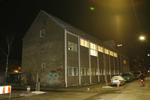 Bygningen ved Stevnsgade og Fensmarksgade skole, som kan blive et nyt ungdomshus. 