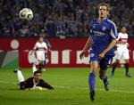 Søren Larsen er ved at være klar for Schalke 04 igen. 