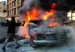 MIDEAST LEBANON PROTESTS