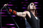 SWITZERLAND MUSIC RED HOT CHILI PEPPERS