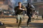 Superstjernen Leonardo DiCaprio i rollen som sydafrikansk lejesoldat og diamantsmugler i filmen 'Blood Diamond'. 