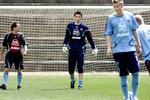 Kevin Stuhr-Ellegaard spillede sin seneste store kamp under EM-slutrunden for U21-landshold i sommer i Portugal. 