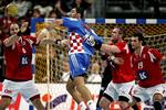 VM Håndbold Danmark - Kroatien