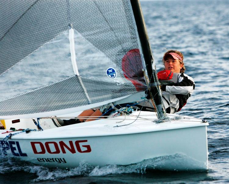 Jonas Høgh-Christensen vandt syvende sejlads ved Rolex Miami OCR. 