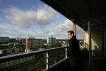 Rødovres borgmester er tilfreds med, at AAB's to højhuse i hans kommune skal rives ned. 