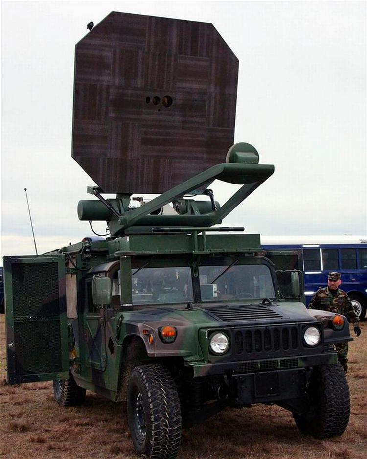 Silent Guard hedder prototypen, der netop er  blevet demonstreret for offentligheden. 