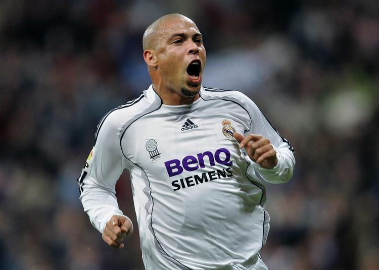 Ronaldo scorede for Real Madrid i december, men efter nytår har træner Fabio Capello kun benyttet ham i en enkelt kamp. 