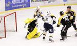 Herlevs Topi Lehtonen(nr. 24) har udnyttet muligheden for at afslutte sæsonen i en anden klub. Den svenske back fortsætter i Örebro i den svenske 1. division. 