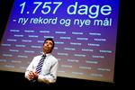 Statsminister Anders Fogh Rasmussen (V) mener ikke, det er regeringens opgave at gå til Pressenævnet for at klage over faktuelle fejl i tv-dokumentaren 'Den Hemmelige Krig'. 
