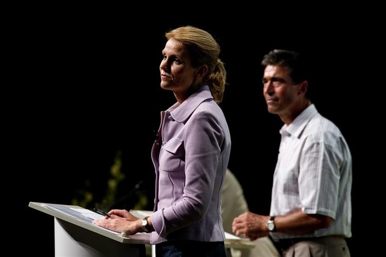 Den seneste måling fra MEGAFON viser, at regeringens flertal er forsvundet, og at Socialdemokraterne nu er Danmarks største parti. (arkivfoto) 