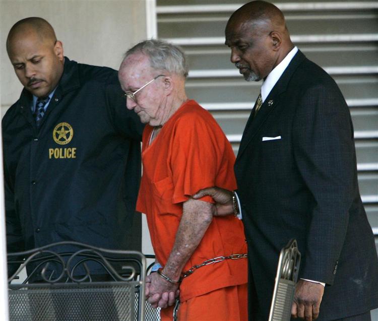 Ifølge forsvareren er den tiltalte 71-årige James Ford Seales kræftsyg. 