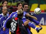 Kevin Kuranyi var med to scoringer i 3-1 sejren ude mod Frankfurt en vigtig mand i dag for Bundesligaens tophold, Schalke 04. 