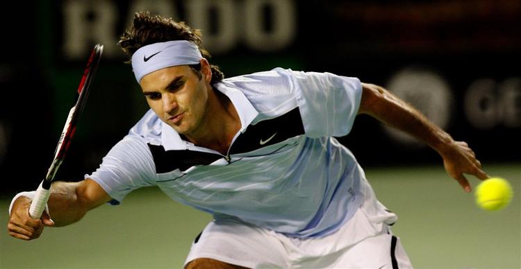Roger Federer vandt i dag sin 10. Grand Slam titel. 