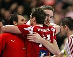 VM Håndbold Danmark - Tjekkiet 33-29