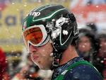 Bode Miller ærgrer sig, efter han måtte udgå i weekendens slalom World Cup 