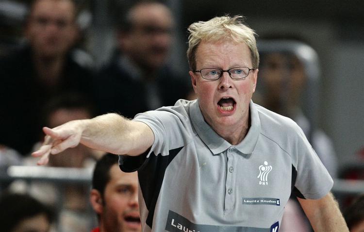 De danske landsholdsdrenge kan få endnu en periode med Ulrik Wilbek ved roret. 