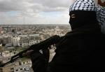 Fatah og Hamas må indse, at de er lige stærke, mener mellemøstekspert (arkivfoto). 