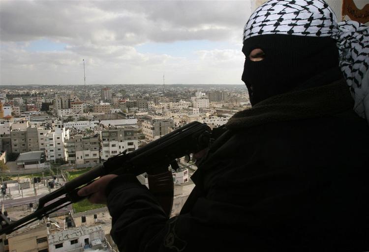 Fatah og Hamas må indse, at de er lige stærke, mener mellemøstekspert (arkivfoto). 