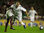 30-årige Ronaldo er klar til at skifte den hvide Real Madrid-trøje ud med den sort og rød stribede Milan-trøje. 