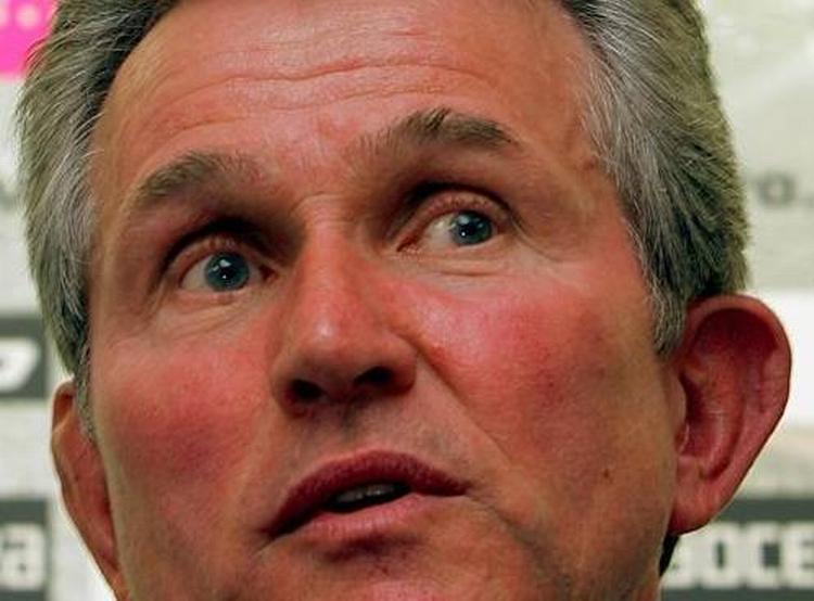 Jupp Heynckes. 