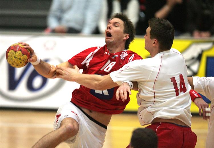 Zbigniew Kwiatkowski fik stoppet Anders Oechsler, da Polen med 31-26 vandt det seneste indbyrdes møde, der fandt sted i Roskilde under LK-Cup i starten af januar. 