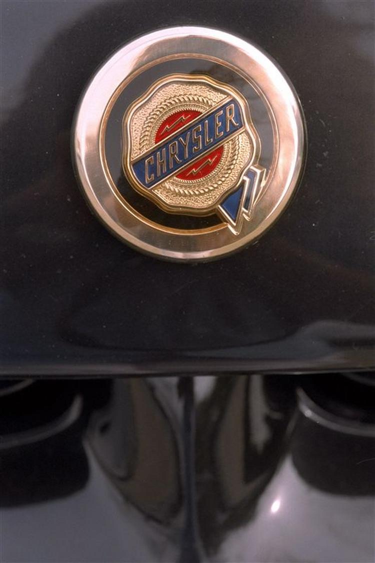 Chrysler får ekstremt ringe karakter for kollisions-sikkerhed. 