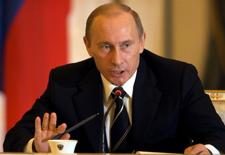 Præsident Vladimir Putin afviser, at den russiske regering har medskyld i giftmordet på Aleksander Litvinenko. 