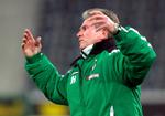 Jupp Heynckes er blevet truet på livet tre gange i den seneste tid. 