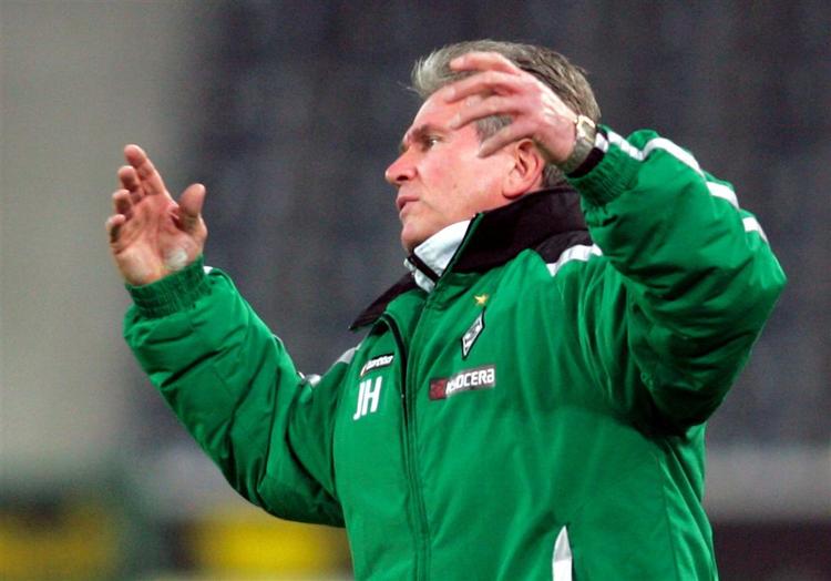 Jupp Heynckes er blevet truet på livet tre gange i den seneste tid. 