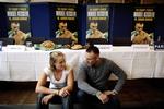 Mestermøde i Parken. Den kvindelige europamester Vinnie Skovgaard og den professionelle verdensmester Mikkel Kessler er på programmet, når der er stævne i Parken lørdag 24. marts. 