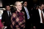 Dronning Margrethe skal opereres på torsdag. 
