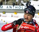 ITALY BIATHLON WORLD CHAMPIONSHIPS