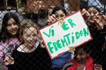 Blokaderne på københavnske skoler fortsætter mandag. Flere elevråd står bag. 
