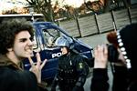 'Initiativet for flere Ungdomshuse' lover flere aktioner i stil med dagens besættelse af et hus i Nordvestkvarteret i København. 