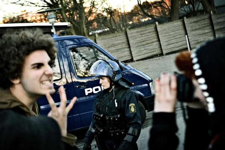 'Initiativet for flere Ungdomshuse' lover flere aktioner i stil med dagens besættelse af et hus i Nordvestkvarteret i København. 