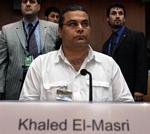 Khaled el-Masri. 