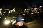 Politiet holdt de unge tilbage i få timer. 