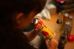 Stadig flere unge sniffer Lightergas