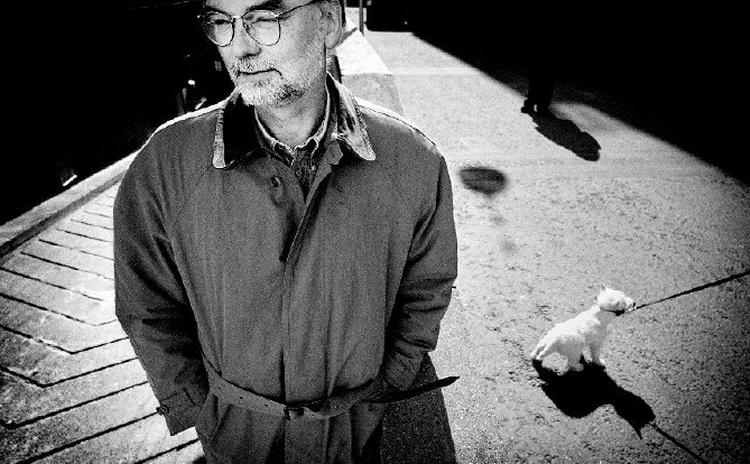 udsat. Leif Davidsens 'Fjenden i spejlet' er udkommet i Sverige, Tyskland, Holland, Frankrig og Norge. Japanske læsere må vente. Foto: Jan Grarup 