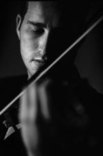 Der var en ny skrøbelighed over Nikolaj Znaiders violin. 