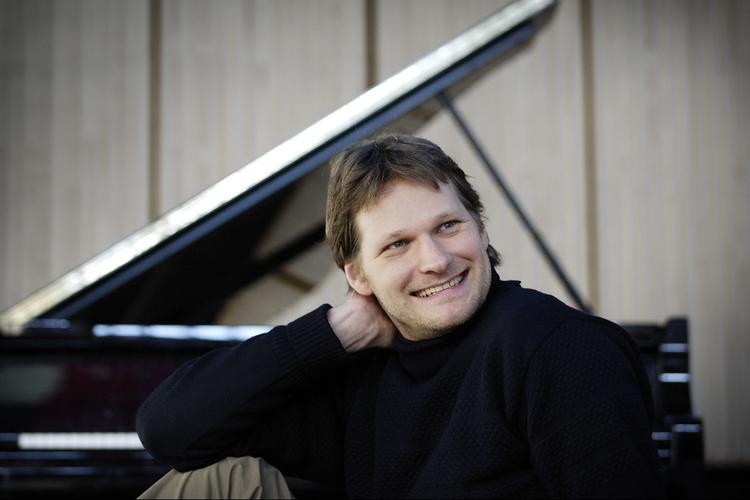 Nikolaj Hess er en af de fire kunstnere på 'Spoiled Child'. Arkivfoto. 
