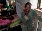 En børnesoldat i Somalia. I dag har en række lande forpligtet sig til at bekæmpe rekruttering af børnesoldater. 