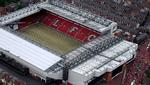 Den reelle købssum for Liverpool FC lyder på ca. 2,8 milliarder kroner, men ifølge BBC, så har de kommende ejere lovet at bygge et nyt stadion til en værdi af 2,2 milliarder kroner. Anfield (billedet) blev taget i brug for over 100 år siden. 