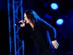 Ozzy Osbourne spillede en sløj koncert i Forum i lørdags. Her ses han i front for Black Sabbath på Roskilde 2005. 