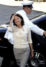 Unicef vil gerne beholde Alexandra som protektor. 