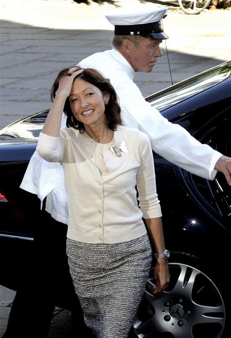 Unicef vil gerne beholde Alexandra som protektor. 