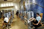 En branche er sat under lup. Billedet er fra Fitness World i København 