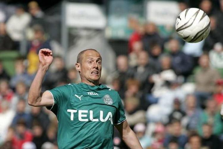 Steffen Højer har scoret fire gange i Superligaen i denne sæson. De tre seneste sæsoner sluttede han på henholdsvis 19, 20 og 16 mål. 