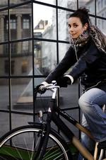 Mp3-afspillere fører til flere uheld blandt de lyttende cyklister, viser ny undersøgelse. 