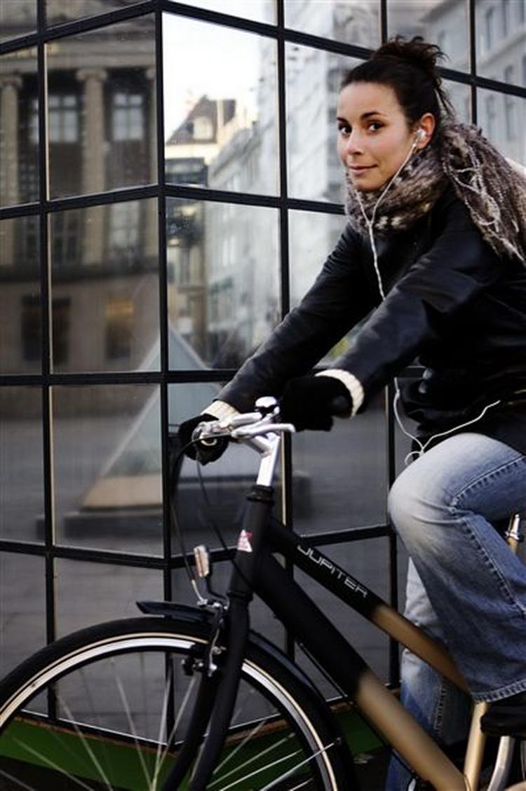 Mp3-afspillere fører til flere uheld blandt de lyttende cyklister, viser ny undersøgelse. 